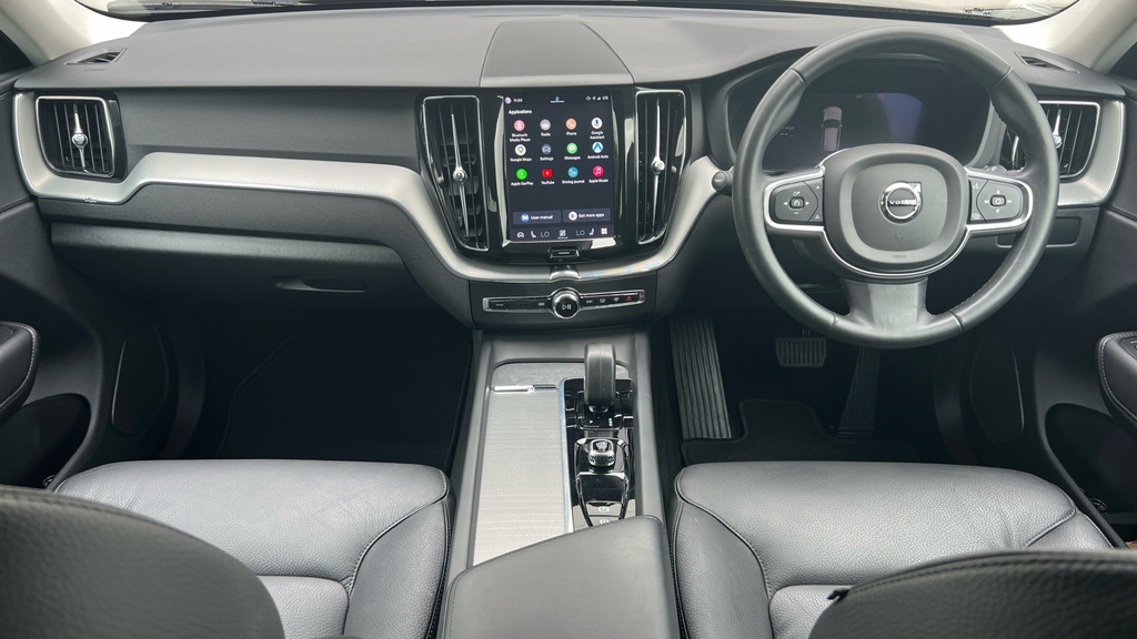 Volvo XC60 Xc60 B4 Mhev Awd Gold #11
