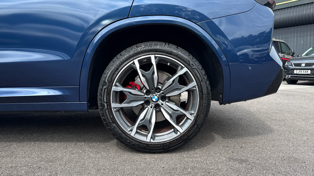 BMW X3 M M Sport Black #29