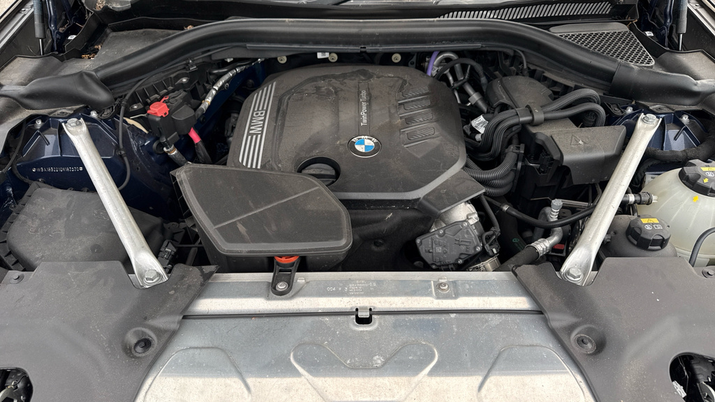 BMW X3 M M Sport Black #27