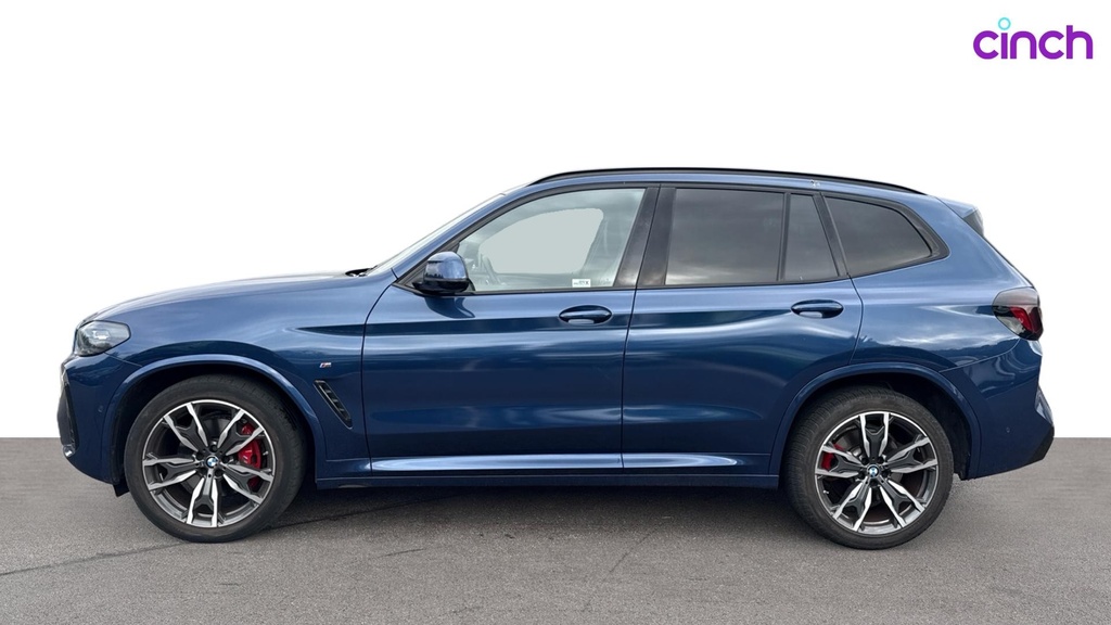 BMW X3 M M Sport Black #10