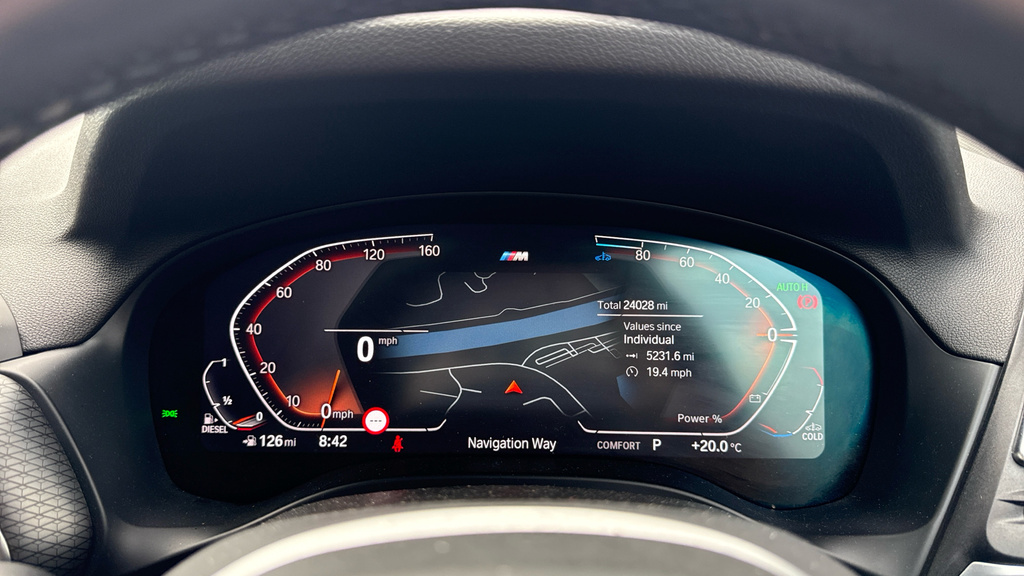 BMW X3 M M Sport Black #24