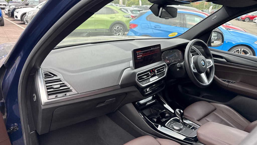 BMW X3 M M Sport Black #16