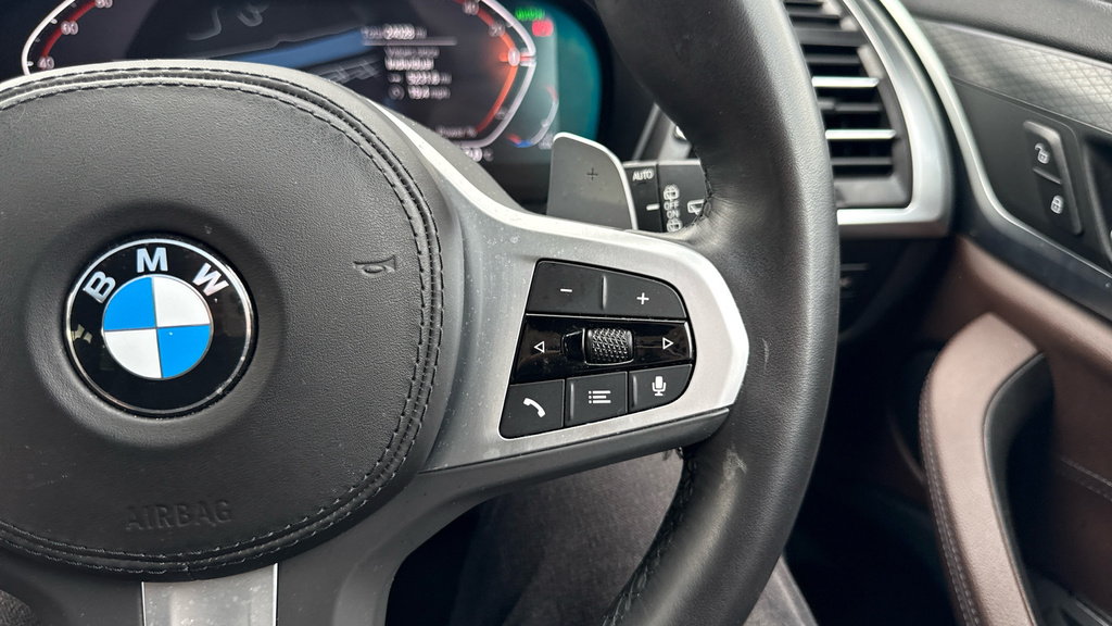 BMW X3 M M Sport Black #33
