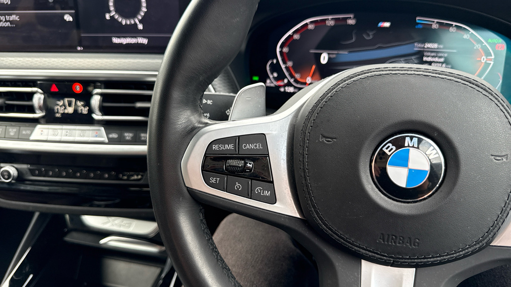 BMW X3 M M Sport Black #20