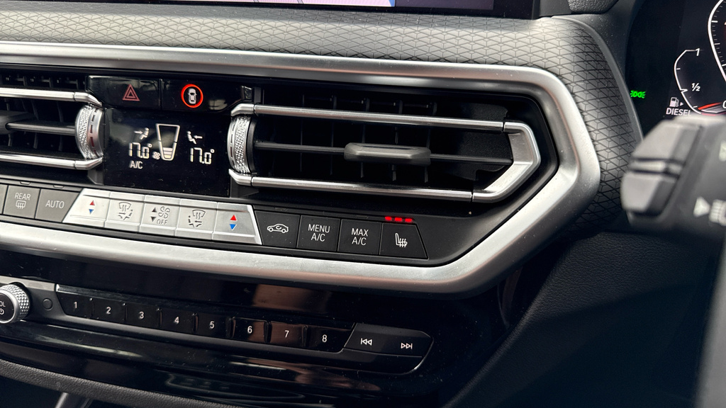 BMW X3 M M Sport Black #19