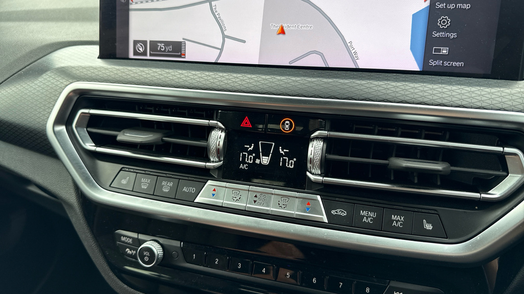 BMW X3 M M Sport Black #18