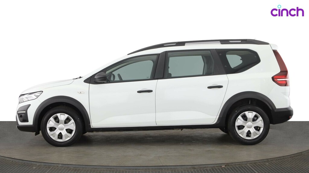 Dacia Jogger Jogger 1.0 Tce Extreme Se Estate White #6