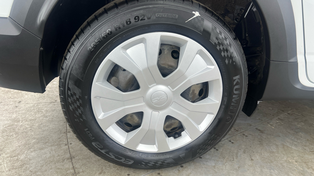 Dacia Jogger Jogger 1.0 Tce Extreme Se Estate White #25
