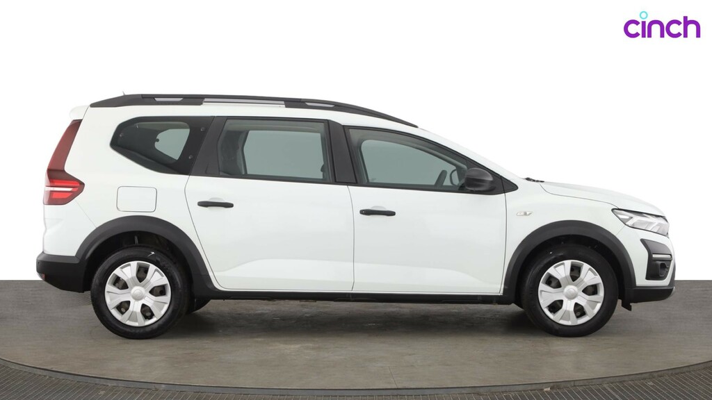 Dacia Jogger Jogger 1.0 Tce Extreme Se Estate White #2