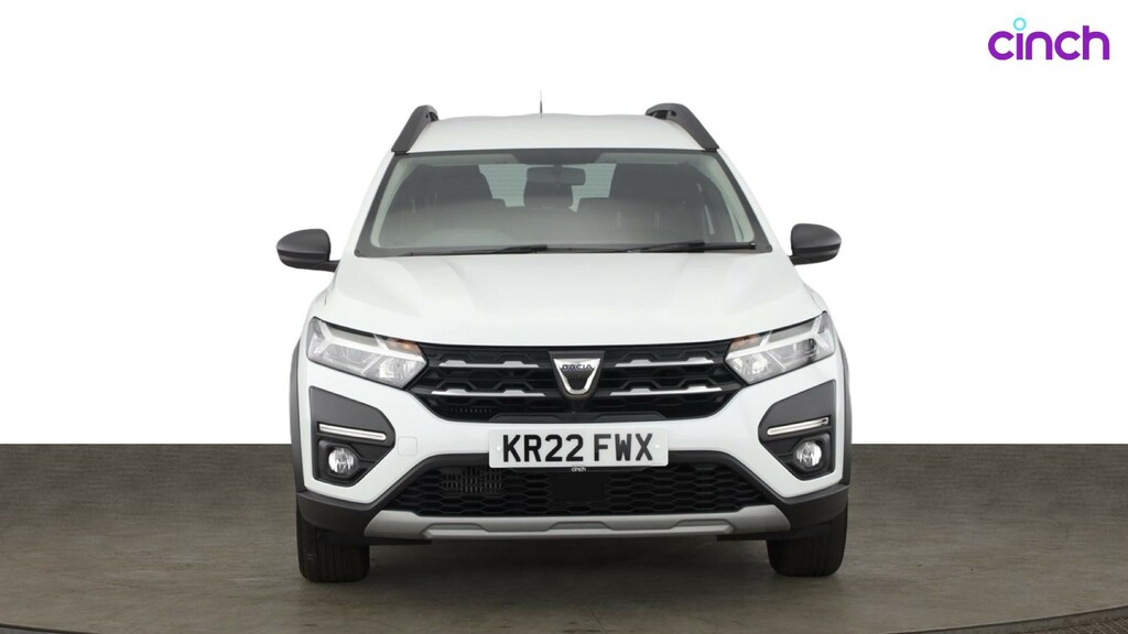 Dacia Jogger Jogger 1.0 Tce Extreme Se Estate White #8