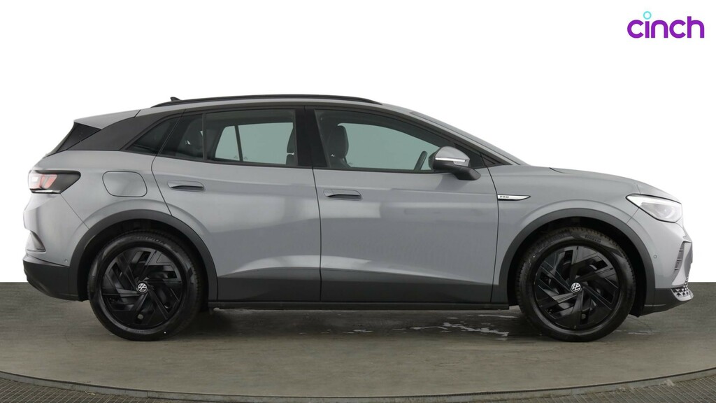Volkswagen ID.4 77Kwh Gtx 4Motion BT71HEU Grey #2