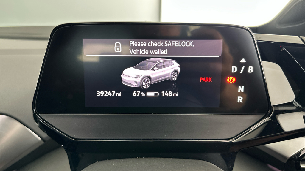 Volkswagen ID.4 77Kwh Gtx 4Motion BT71HEU Grey #19