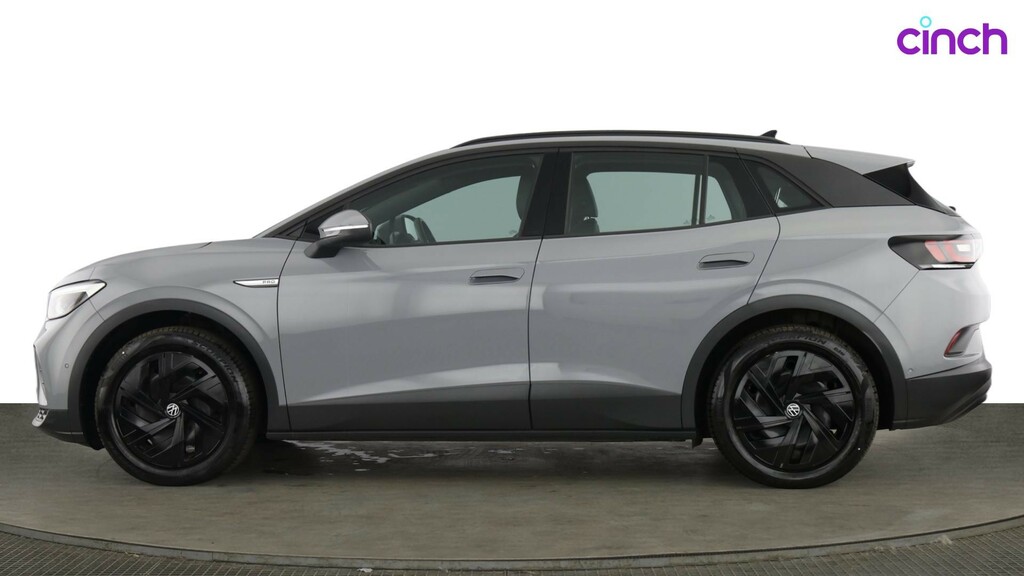 Volkswagen ID.4 77Kwh Gtx 4Motion BT71HEU Grey #6