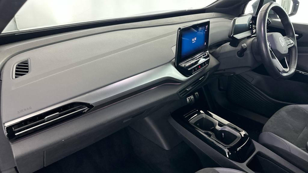 Volkswagen ID.4 77Kwh Gtx 4Motion BT71HEU Grey #10