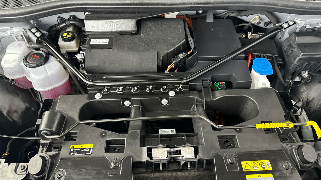Volkswagen ID.4 77Kwh Gtx 4Motion BT71HEU Grey #22