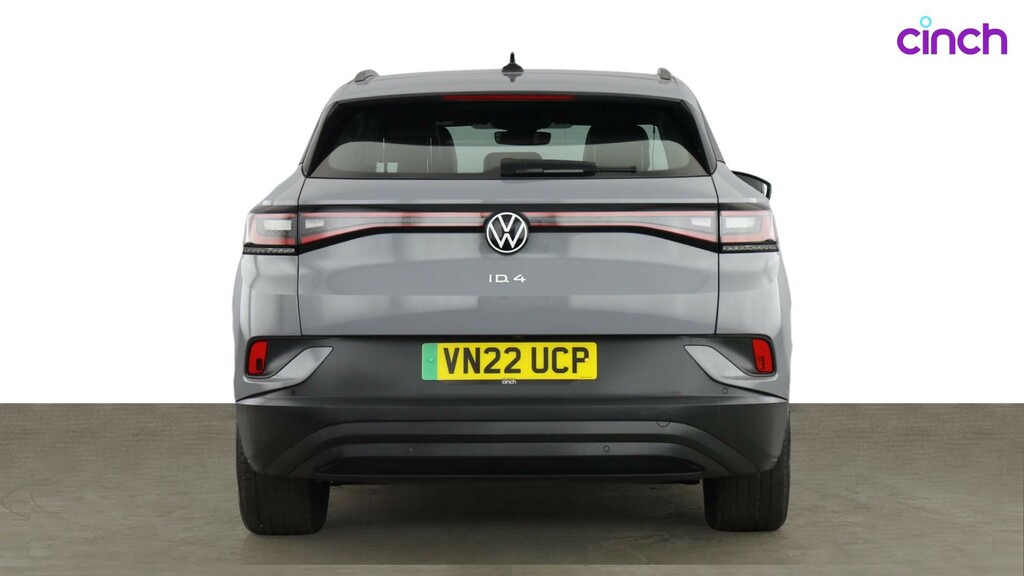 Volkswagen ID.4 77Kwh Gtx 4Motion BT71HEU Grey #4