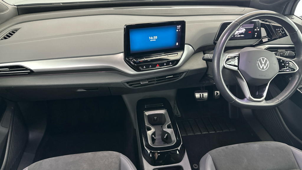 Volkswagen ID.4 77Kwh Gtx 4Motion BT71HEU Grey #11