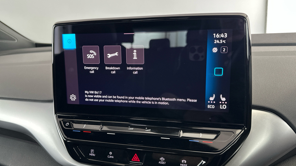 Volkswagen ID.4 77Kwh Gtx 4Motion BT71HEU Grey #17