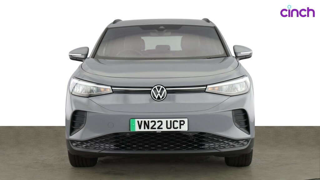 Volkswagen ID.4 77Kwh Gtx 4Motion BT71HEU Grey #8