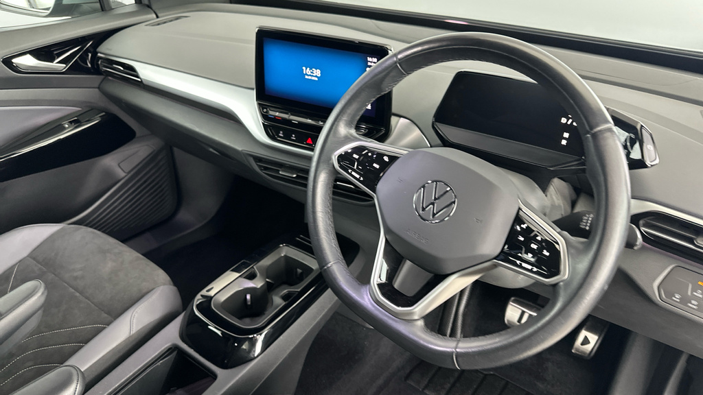 Volkswagen ID.4 77Kwh Gtx 4Motion BT71HEU Grey #9