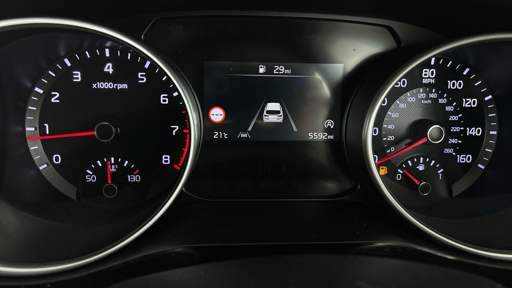 Kia Ceed 1.5T Gdi Isg 138 Gt-line Blue #21