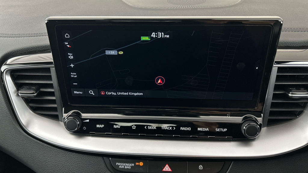 Kia Ceed 1.5T Gdi Isg 138 Gt-line Blue #16