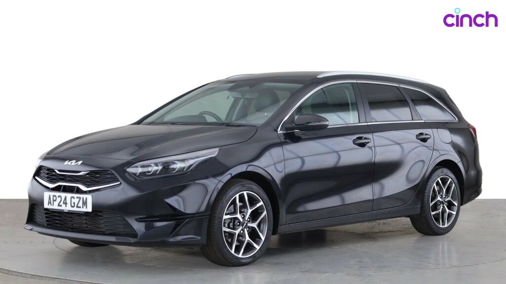 Kia Ceed 1.5T Gdi Isg 138 Gt-line Blue #9