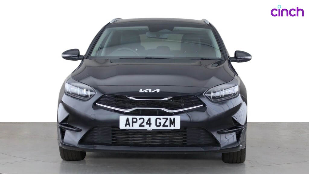 Kia Ceed 1.5T Gdi Isg 138 Gt-line Blue #10