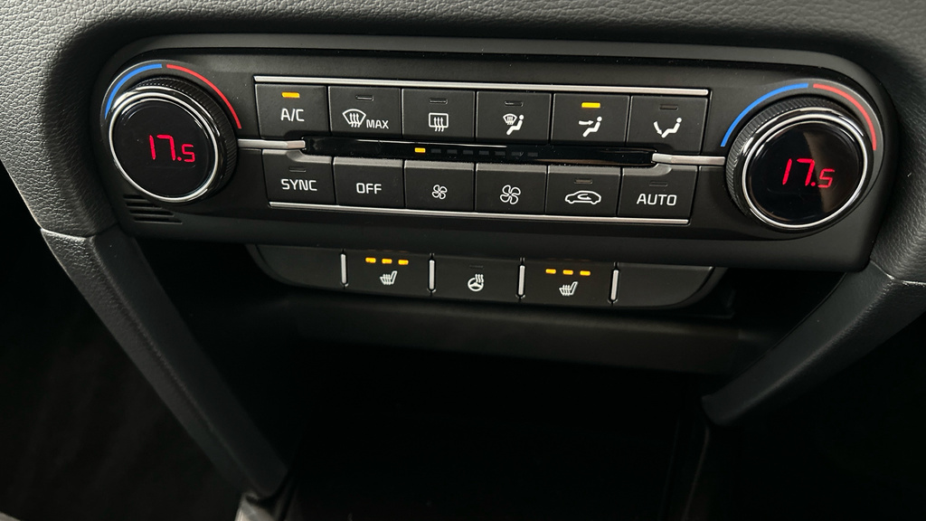 Kia Ceed 1.5T Gdi Isg 138 Gt-line Blue #13