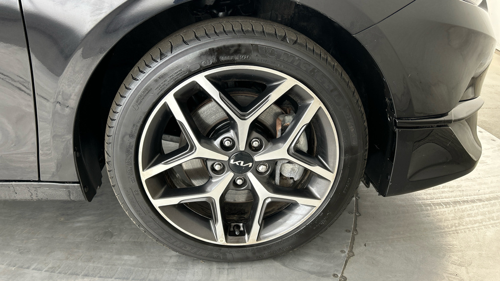 Kia Ceed 1.5T Gdi Isg 138 Gt-line Blue #28