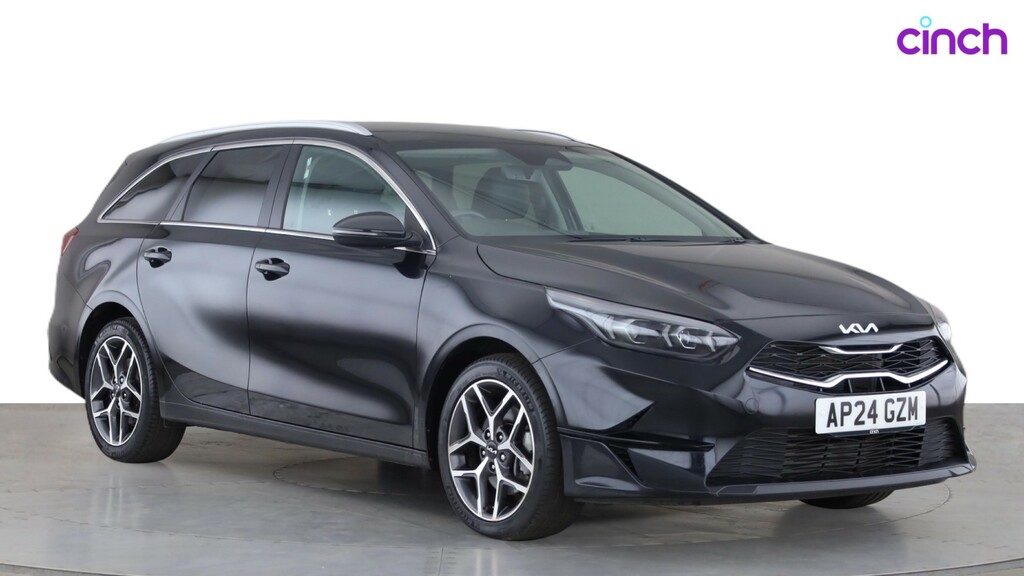 Kia Ceed 1.5T Gdi Isg 138 Gt-line Blue #1