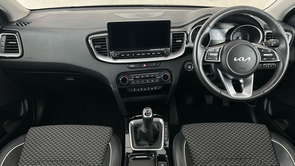 Kia Ceed 1.5T Gdi Isg 138 Gt-line Blue #15
