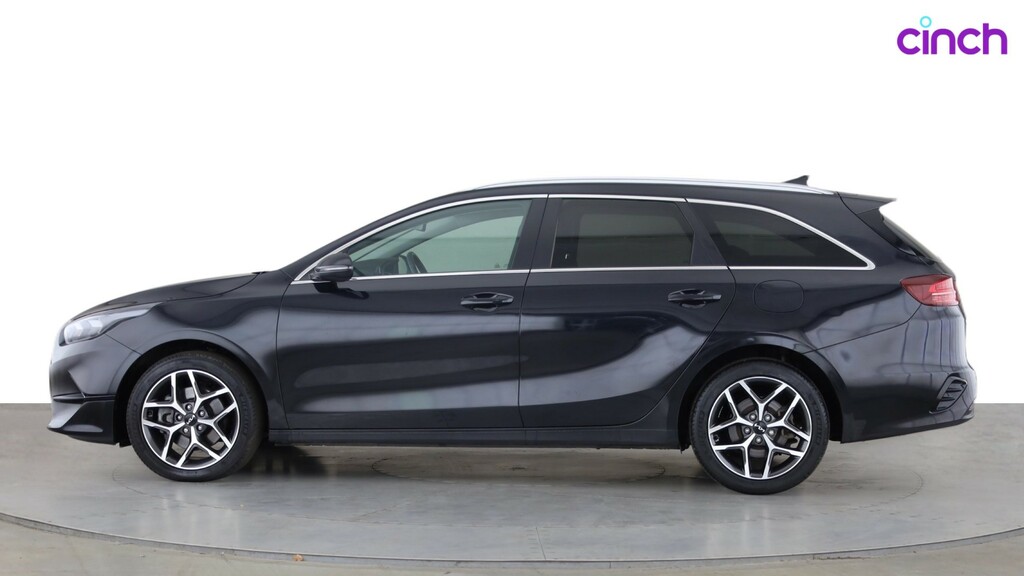 Kia Ceed 1.5T Gdi Isg 138 Gt-line Blue #8