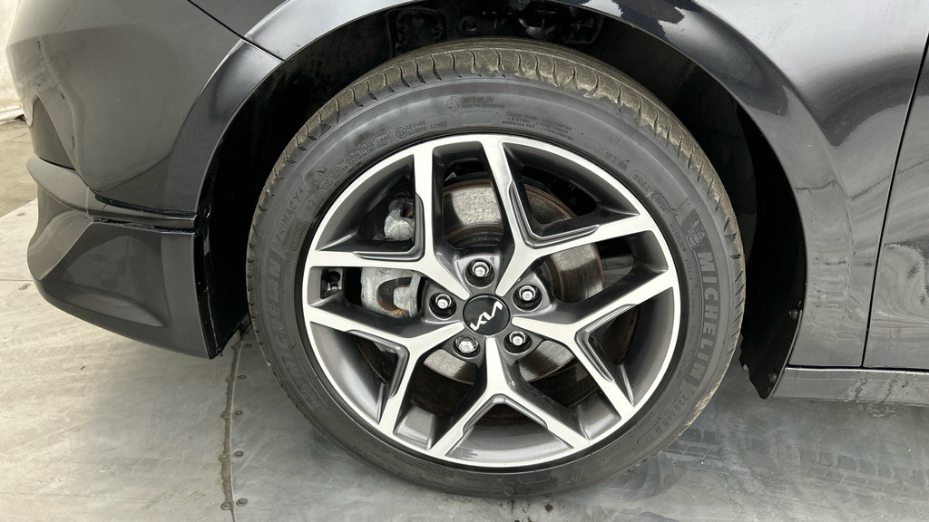 Kia Ceed 1.5T Gdi Isg 138 Gt-line Blue #25