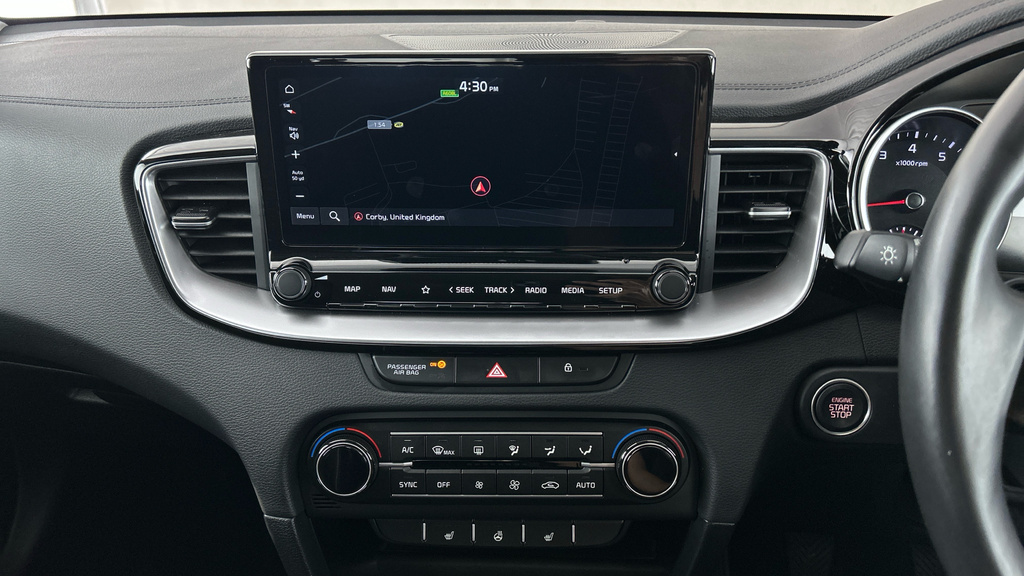 Kia Ceed 1.5T Gdi Isg 138 Gt-line Blue #20
