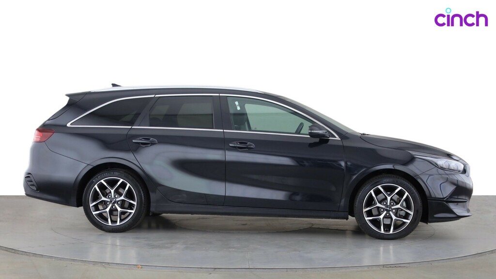 Kia Ceed 1.5T Gdi Isg 138 Gt-line Blue #2