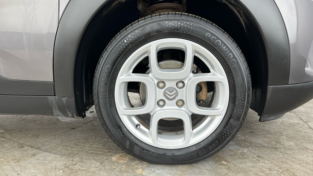 Citroen C4 Cactus 1.2L Puretech Flair Ss 109 Bhp Black #27