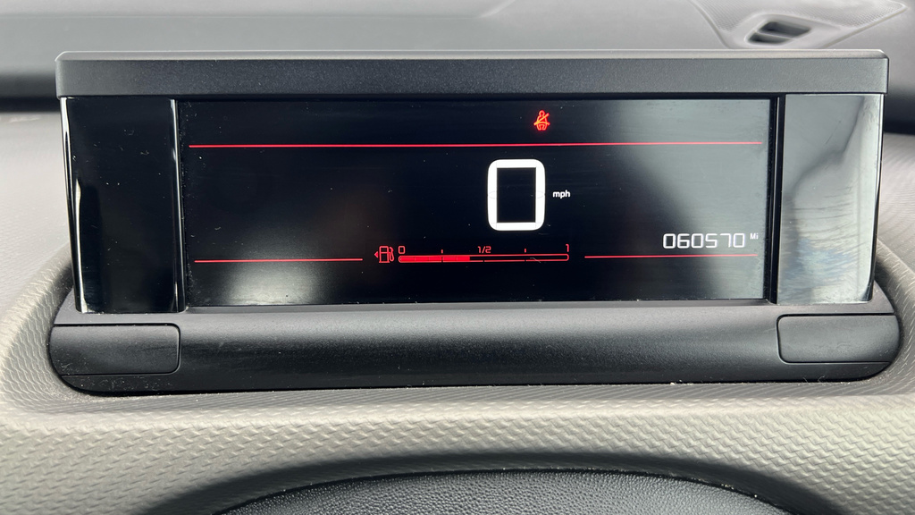 Citroen C4 Cactus 1.2L Puretech Flair Ss 109 Bhp Black #20