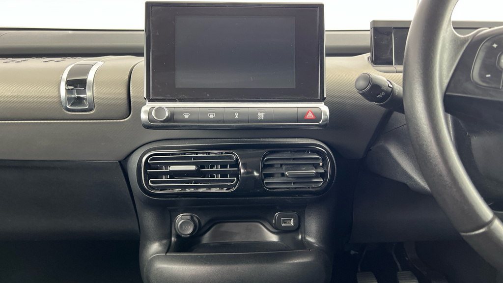 Citroen C4 Cactus 1.2L Puretech Flair Ss 109 Bhp Black #19