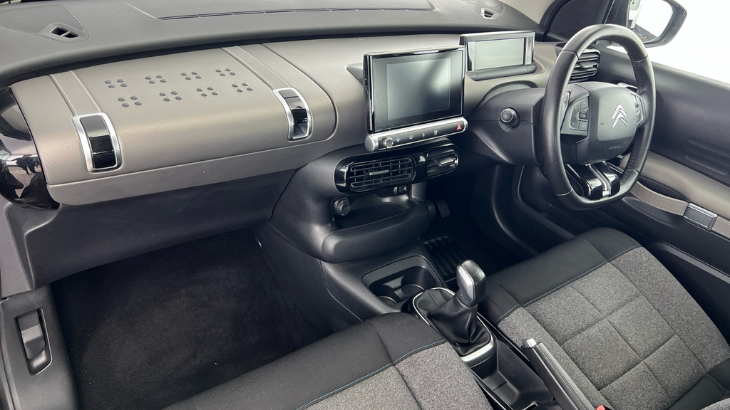 Citroen C4 Cactus 1.2L Puretech Flair Ss 109 Bhp Black #14