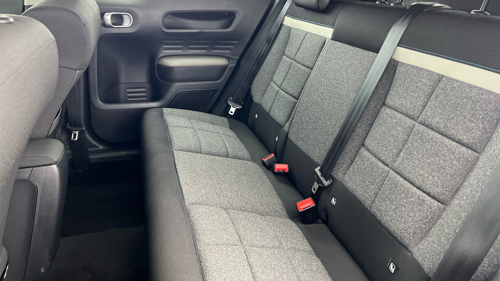 Citroen C4 Cactus 1.2L Puretech Flair Ss 109 Bhp Black #21