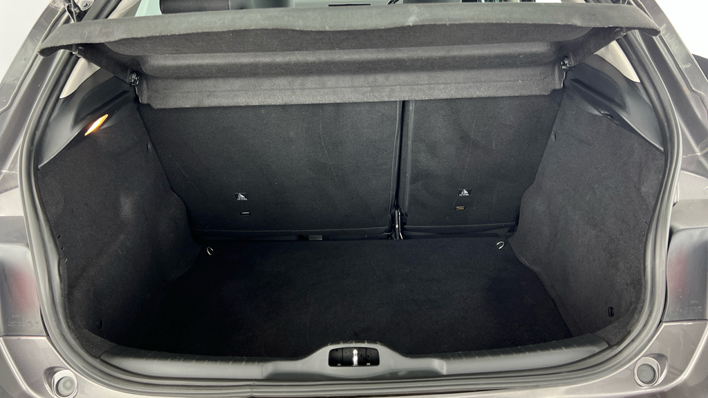 Citroen C4 Cactus 1.2L Puretech Flair Ss 109 Bhp Black #22
