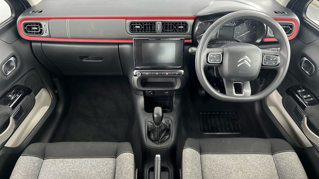 Citroen C3 1.2 Puretech Sense Euro 6 Ss  #16