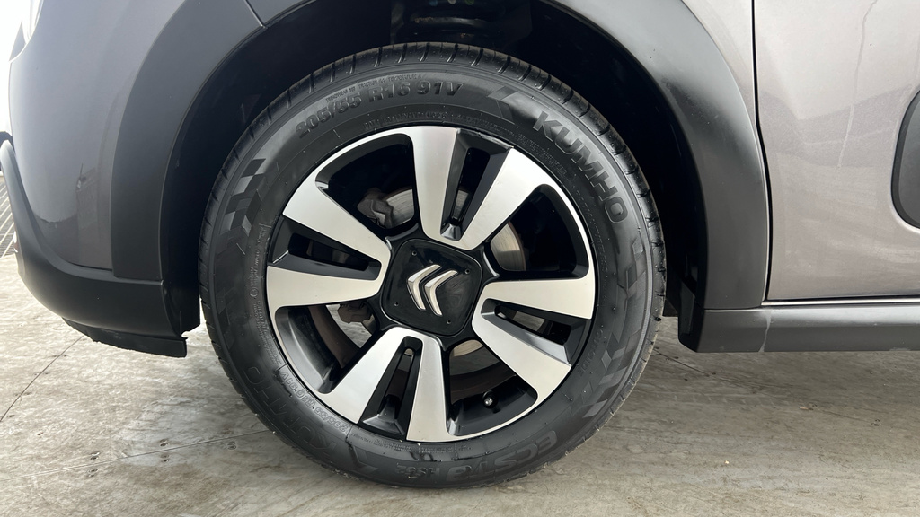 Citroen C3 1.2 Puretech Sense Euro 6 Ss  #25