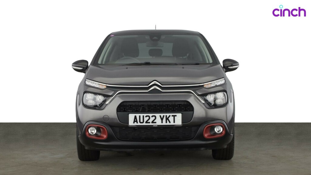 Citroen C3 1.2 Puretech Sense Euro 6 Ss  #8