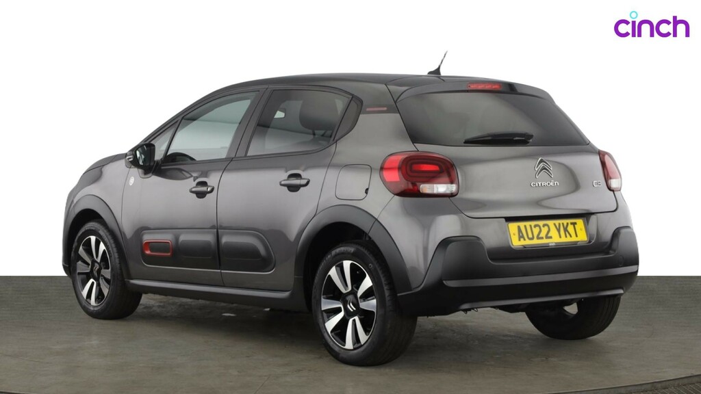 Citroen C3 1.2 Puretech Sense Euro 6 Ss  #5