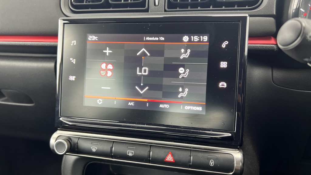 Citroen C3 1.2 Puretech Sense Euro 6 Ss  #14