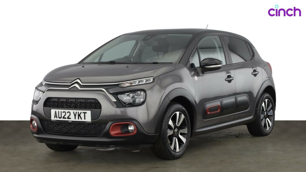 Citroen C3 1.2 Puretech Sense Euro 6 Ss  #7
