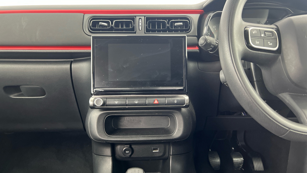 Citroen C3 1.2 Puretech Sense Euro 6 Ss  #20