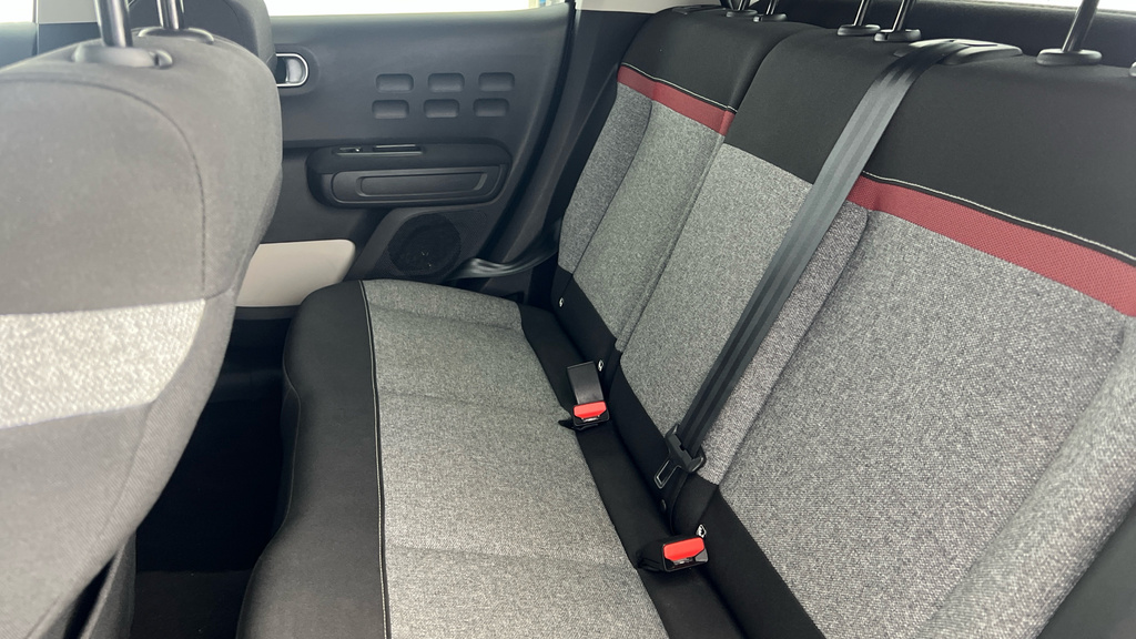 Citroen C3 1.2 Puretech Sense Euro 6 Ss  #22